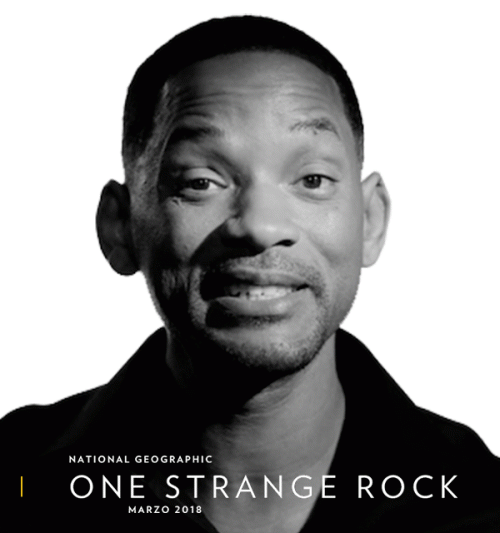 One Strange Rock - Will smith