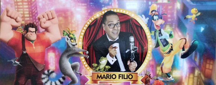 Mario Filio – Mexico’s finest Voice Actor