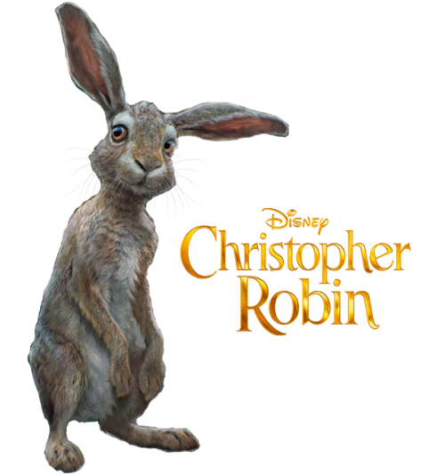Christopher Robin / Conejo
